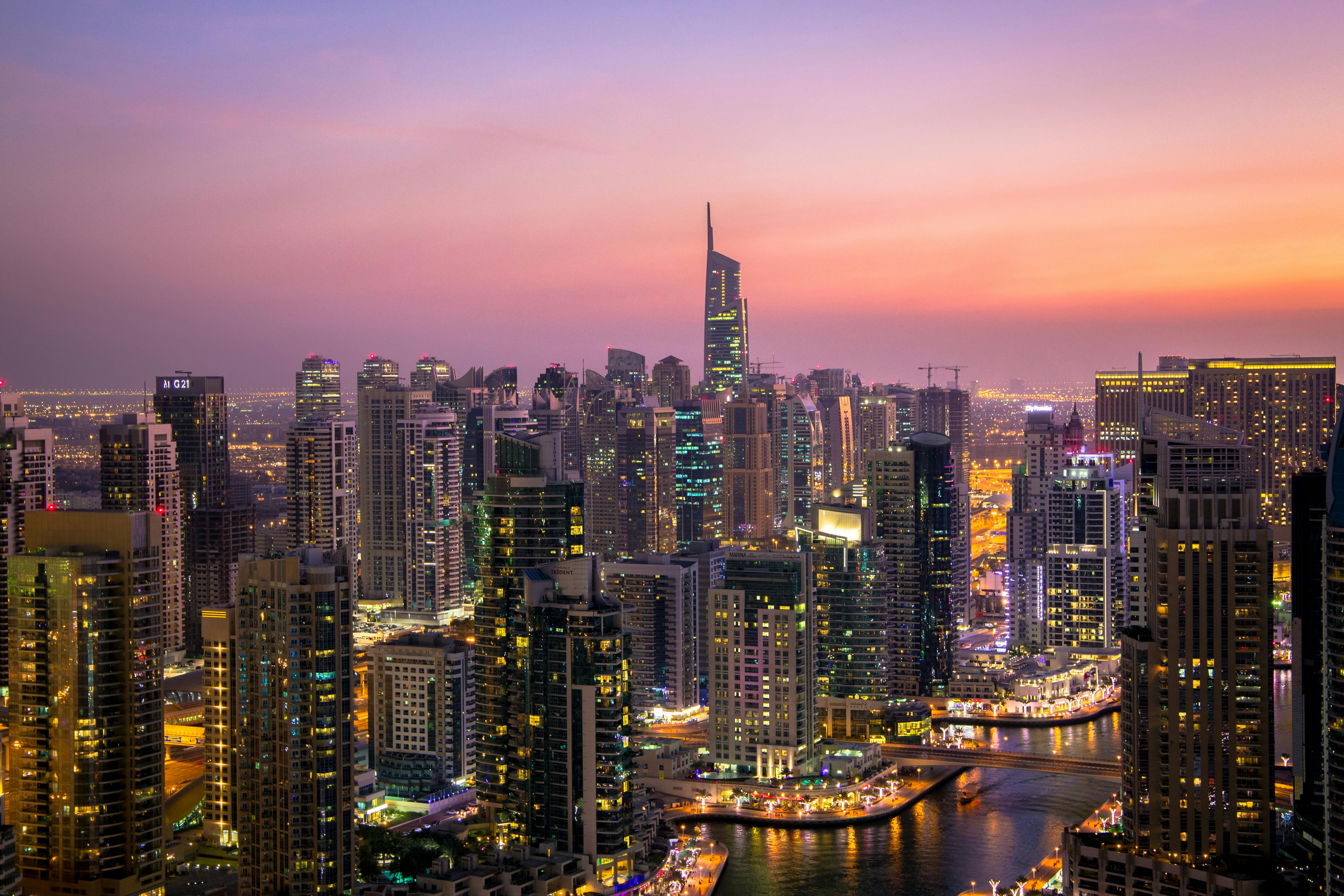 The UAE's Strategic Crypto-Real Estate Integration